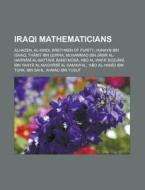 Iraqi Mathematicians: Diophantus, Alhaze di Books Llc edito da Books LLC, Wiki Series