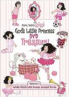 A God\'s Little Princess Dvd Treasury Box Set di Sheila Walsh edito da Tommy Nelson