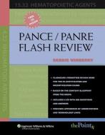 Pance/panre Flash Review di Debbie Winberry edito da Lippincott Williams And Wilkins