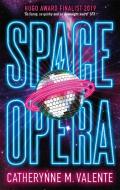 Space Opera di Catherynne M. Valente edito da Little, Brown Book Group
