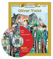 Oliver Twist Read Along: Bring the Classics to Life Book and Audio CD Level 3 [With CD] di Charles Dickens edito da Edcon Publishing Group