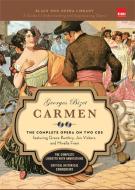 Carmen (Book and CD's): The Complete Opera on Two CDs Featuring Grace Bumbry, Jon Vickers, and Mirella Freni [With 2 CD' di Georges Bizet edito da Black Dog & Leventhal Publishers Inc