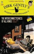 Dirk Gently's Holistic Detective Agency The Interconnectedness Of All Kings di Chris Ryall edito da Idea & Design Works