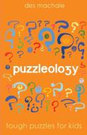 Tough Puzzles For Kids di Des Machale edito da The Mercier Press Ltd