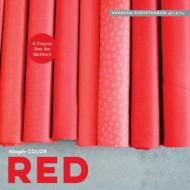 Simply Color: Red di Vanessa Christenson edito da Lucky Spool Media