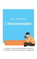 Réussir son Bac de français 2024 : Analyse de L'Innommable de Samuel Beckett di Samuel Beckett edito da Bac de français