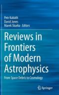 Reviews in Frontiers of Modern Astrophysics edito da Springer-Verlag GmbH