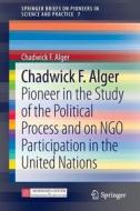 Chadwick F. Alger di Chadwick F Alger edito da Springer International Publishing