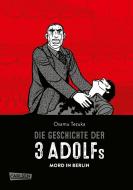 Die Geschichte der 3 Adolfs 1 di Osamu Tezuka edito da Carlsen Verlag GmbH