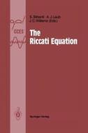 The Riccati Equation edito da Springer Berlin Heidelberg