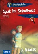Spuk im Schulhaus di Anne Kuo edito da Circon Verlag GmbH
