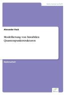 Modellierung von bistabilen Quantenpunktstrukturen di Alexander Rack edito da Diplom.de
