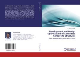 Development and Design Optimization of Laminated Composite Structures di G. Narayana Naik edito da LAP Lambert Academic Publishing