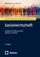 Sozialwirtschaft edito da Nomos Verlagsges.MBH + Co