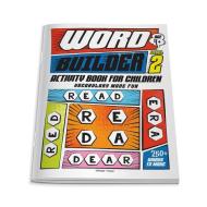 Word Builder Activity Book: Level 2 di Wonder House Books edito da WONDER HOUSE BOOKS