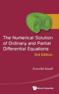 The Numerical Solution of Ordinary and Partial Differential Equations di Granville Sewell edito da WSPC