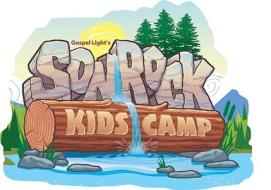 Sonrock Kids Camp Sonrock Magnets 12pk edito da Gospel Light Publications