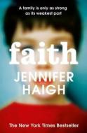 Faith di Jennifer Haigh edito da HarperCollins Publishers