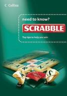 Collins Need To Know Scrabble di Barry Grossman edito da Harpercollins Publishers