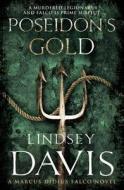 Poseidon's Gold di Lindsey Davis edito da Cornerstone