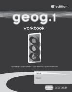 Geog.1: Workbook Pack di RoseMarie Gallagher, Anna King, Jack Mayhew, Susan Mayhew, Justin Woolliscroft edito da Oxford University Press