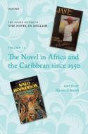 The Oxford History of the Novel in English di Simon Gikandi edito da OUP USA
