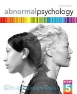 Abnormal Psychology Plus New Mypsychlab with Etext -- Access Card Package di James N. Butcher, Jill M. Hooley, Susan M. Mineka edito da Pearson