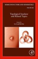 Topological Insulator And Related Topics edito da Elsevier Science & Technology