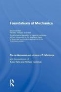 Foundations Of Mechanics (on Demand Printing Of 30102) di Ralph Abraham edito da Taylor & Francis Ltd