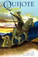 Don Quijote: The History of That Ingenious Gentleman, Don Quijote de la Mancha di Miguel de Cervantes edito da W W NORTON & CO