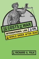 The Costs of War di Richard Falk edito da Routledge