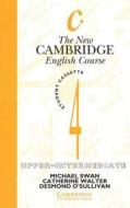 The New Cambridge English Course 4 Student's Cassette di Michael Swan, Catherine Walter, Desmond O'sullivan edito da Cambridge University Press