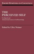 The Perceived Self edito da Cambridge University Press
