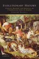 Evolutionary History di Edmund Russell edito da Cambridge University Press