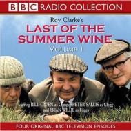Last of the Summer Wine, Volume 1 di Roy Clarke edito da Audiogo