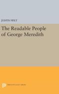 The Readable People of George Meredith di Judith Wilt edito da Princeton University Press