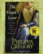 The Virgin's Lover di Philippa Gregory edito da Simon & Schuster Audio