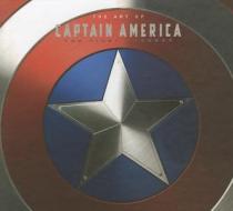 Captain America: The Art Of Captain America - The First Avenger di Marvel Comic Team edito da Marvel Comics