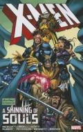 X-men: A Skinning Of Souls di Scott Lobdell, Fabian Nicieza edito da Marvel Comics
