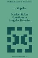Navier-Stokes Equations in Irregular Domains di L. Stupelis edito da Springer Netherlands