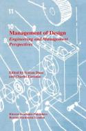 Management of Design edito da Springer Netherlands
