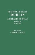 Registry of Deeds, Dublin edito da Clearfield
