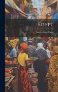Egypt di Stanley Lane-Poole edito da LEGARE STREET PR