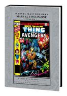 Marvel Masterworks: Marvel Two-In-One Vol. 7 di Tom Defalco, Marvel Various edito da MARVEL COMICS GROUP