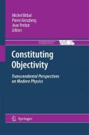 Constituting Objectivity edito da Springer Netherlands