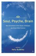 Soul, Psyche, Brain: New Directions in the Study of Religion and Brain-Mind Science di Kelly Bulkeley edito da Palgrave Macmillan