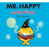 Mr. Happy And The Wizard di Roger Hargreaves edito da Egmont Uk Ltd