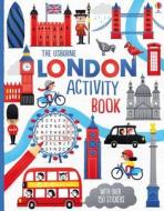 London Activity Book di Rosie Hore, Lucy Bowman edito da Usborne Publishing Ltd