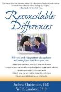 Reconcilable Differences di Andrew Christensen, Brian D. Doss, Neil S. Jacobson edito da Guilford Publications