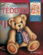 Treasured Teddies di Debbie Cole edito da LEISURE ARTS INC